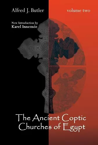 The Ancient Coptic Churches of Egypt (Vol 2) cover