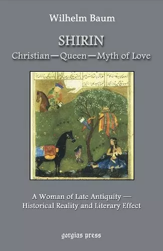 Shirin: Christian - Queen - Myth of Love cover