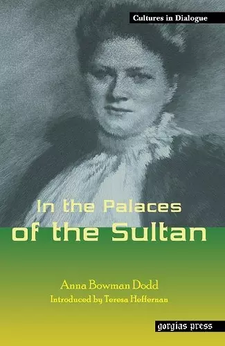 In the Palaces of the Sultan cover