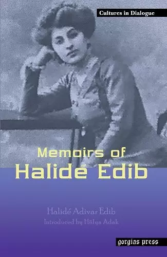 Memoirs of Halide Edib cover