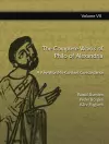 The Complete Works of Philo of  Alexandria: A Key-Word-In-Context Concordance (Vol 7) cover