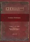 Century Dictionary (Vol 2) cover