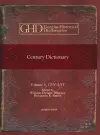 Century Dictionary (Vol 4) cover