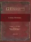 Century Dictionary (Vol 5) cover