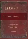 Century Dictionary (Vol 6) cover