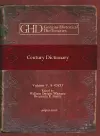 Century Dictionary (Vol 9) cover