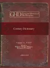 Century Dictionary (Vol 11) cover