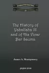 The History of Yaballaha III and of His Vicar Bar Sauma cover