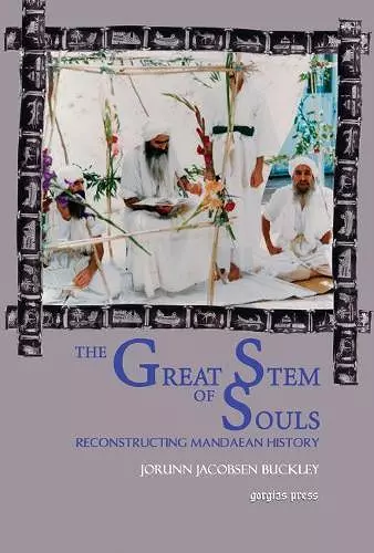 The Great Stem of Souls cover