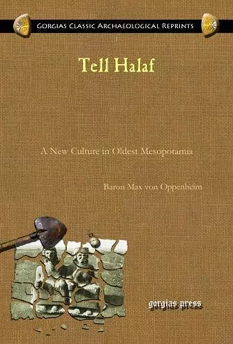 Tell Halaf cover