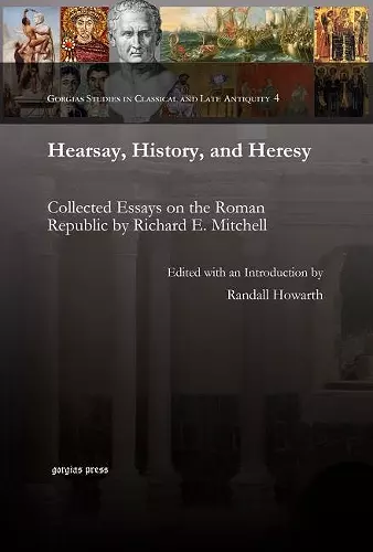 Hearsay, History, and Heresy cover