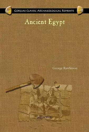 Ancient Egypt cover