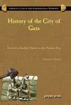 History of the City of Gaza cover