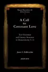 A Call to Covenant Love cover