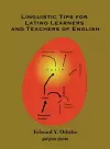 Linguistic Tips for Latino Learners and Teachers of English cover