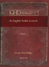 An English-Arabic Lexicon (Vol 1) cover