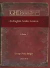 An English-Arabic Lexicon (Vol 3) cover