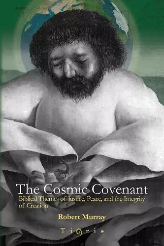 The Cosmic Covenant cover