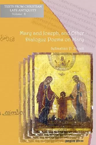 Mary and Joseph, and Other Dialogue Poems on Mary cover