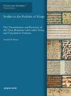 Studies in the Peshitta of Kings cover
