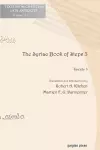 The Syriac Book of Steps 3 cover