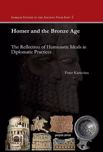 Homer and the Bronze Age cover