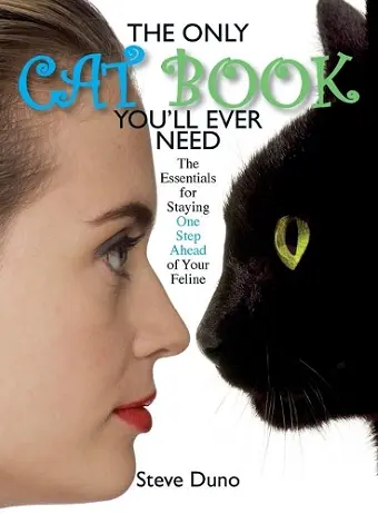 The Only Cat Book You'll Ever Need cover
