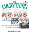 The Everything Word Games Challenge Book cover