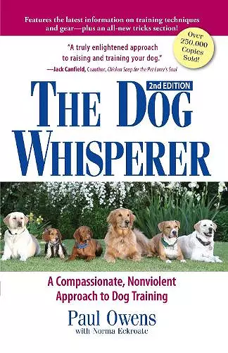 The Dog Whisperer cover