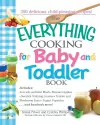 Everything Cooking for Baby and Toddler Book cover