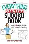 The "Everything" Giant Sudoku Book cover