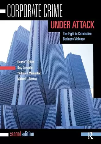 Corporate Crime Under Attack cover