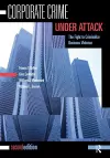 Corporate Crime Under Attack cover