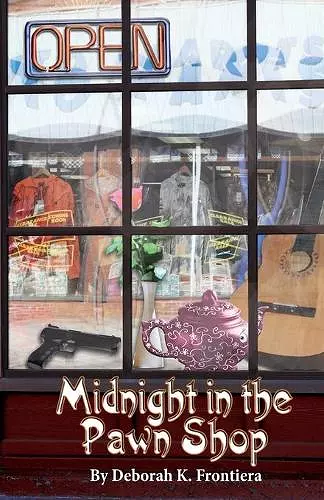 Midnight in the Pawn Shop cover