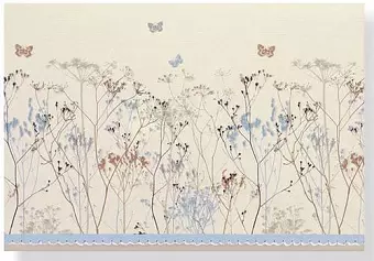 Note Card Butterflies cover