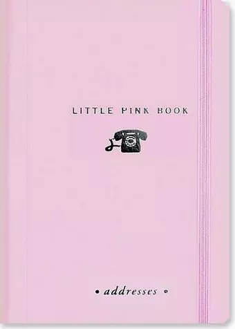 Little Pink Book Little Pink Book(address) cover