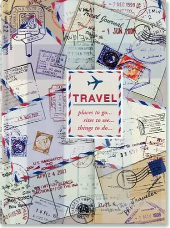 Journal Travel Small cover