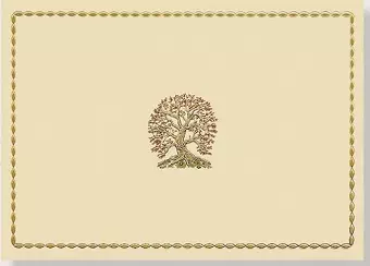 Note Card Tree of Life cover