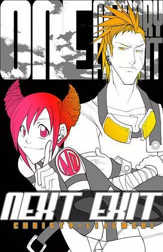 Next Exit Volume 1 cover