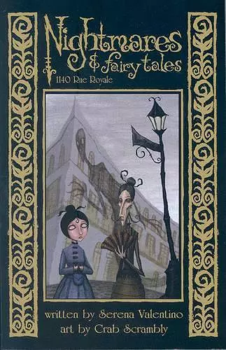 Nightmares & Fairy Tales Volume 3: 1140 Rue Royale cover