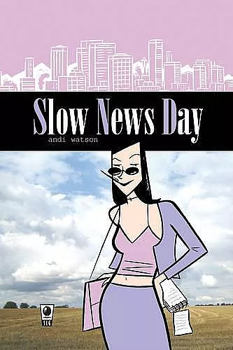 Slow News Day cover