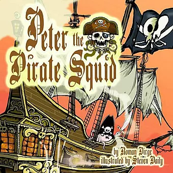 Peter the Pirate Squid cover