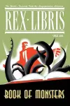 Rex Libris Volume 2: Book Of Monsters cover