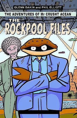 Rockpool Files cover