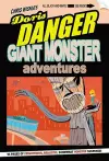 Doris Danger Volume One: Giant Monster Stories cover