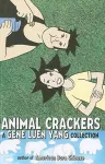 Animal Crackers: A Gene Luen Yang Collection cover