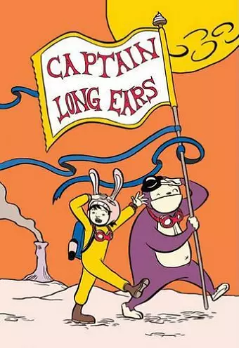 Captain Long Ears cover