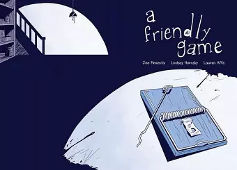 A Friendly Game cover