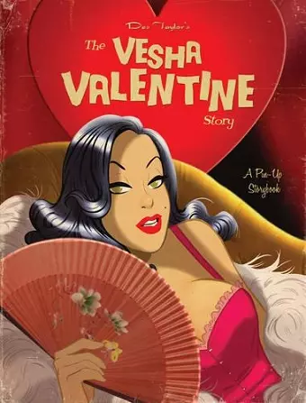 The Vesha Valentine Story cover