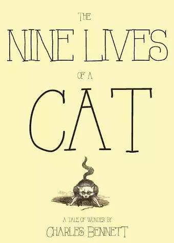 The Nine Lives of a Cat cover